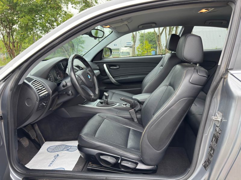 B.M.W. SERIE 1 E81 116d 2.0 d 16V DPF 115 cv