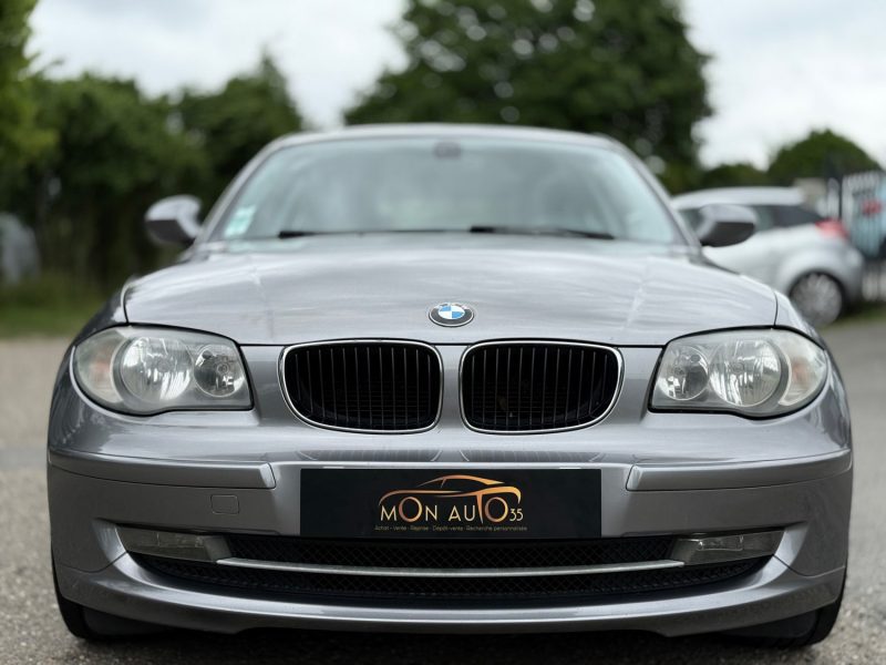 B.M.W. SERIE 1 E81 116d 2.0 d 16V DPF 115 cv