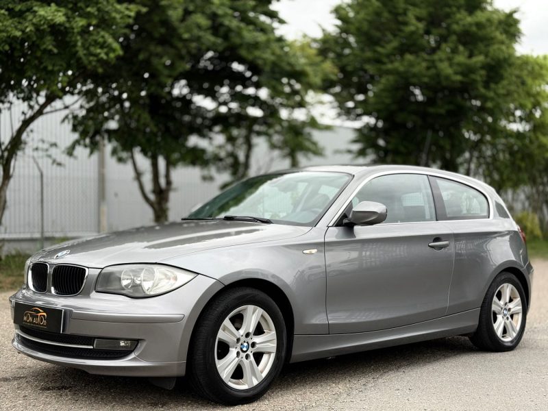 B.M.W. SERIE 1 E81 116d 2.0 d 16V DPF 115 cv