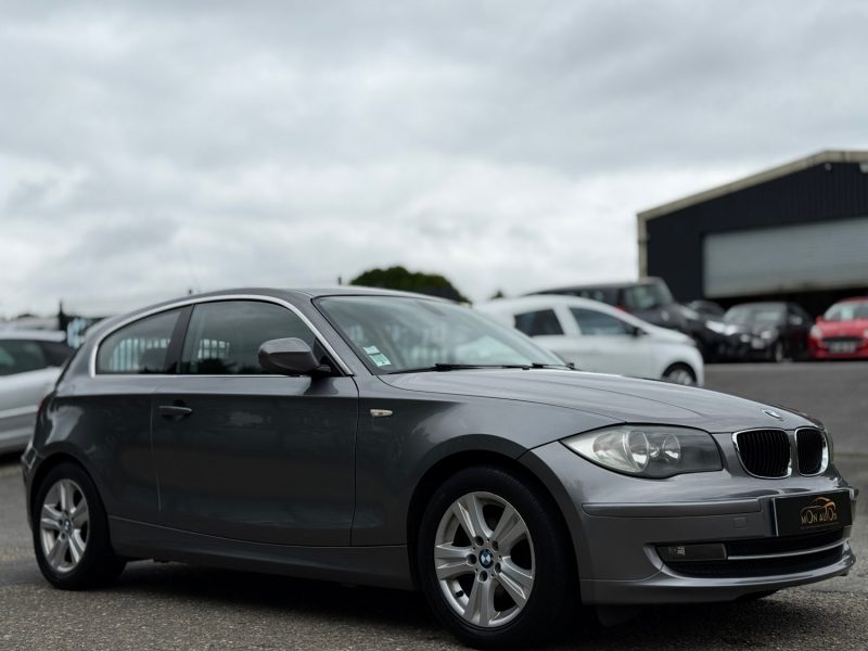 B.M.W. SERIE 1 E81 116d 2.0 d 16V DPF 115 cv