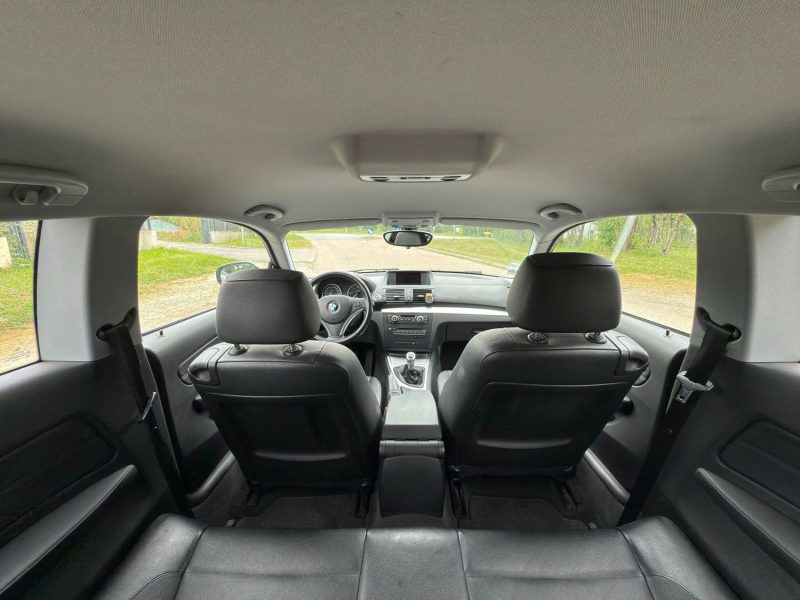 B.M.W. SERIE 1 E81 116d 2.0 d 16V DPF 115 cv