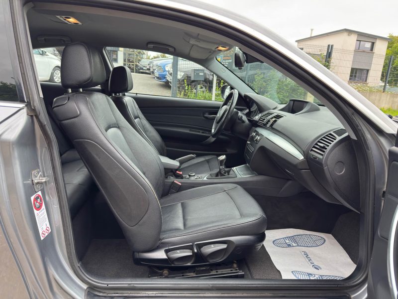 B.M.W. SERIE 1 E81 116d 2.0 d 16V DPF 115 cv