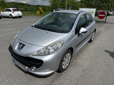 PEUGEOT 207 2009