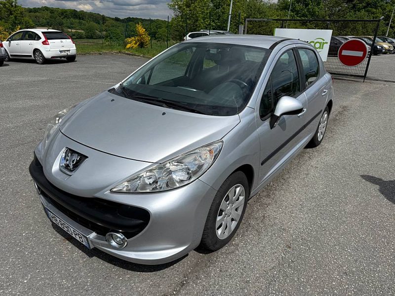 PEUGEOT 207 2009