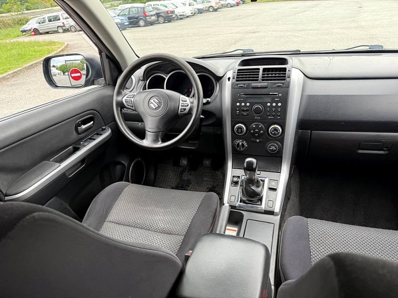 SUZUKI GRAND VITARA 2007