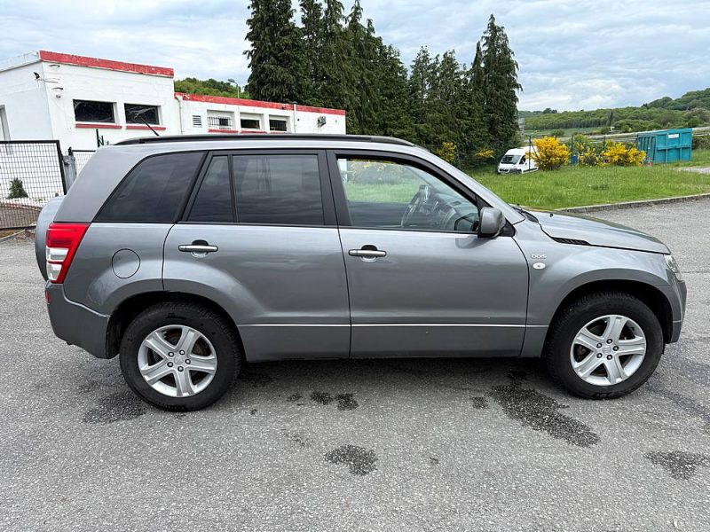 SUZUKI GRAND VITARA 2007