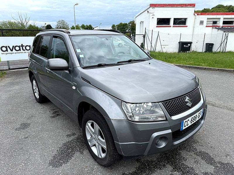 SUZUKI GRAND VITARA 2007