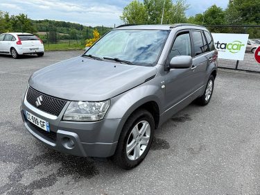 SUZUKI GRAND VITARA 2007
