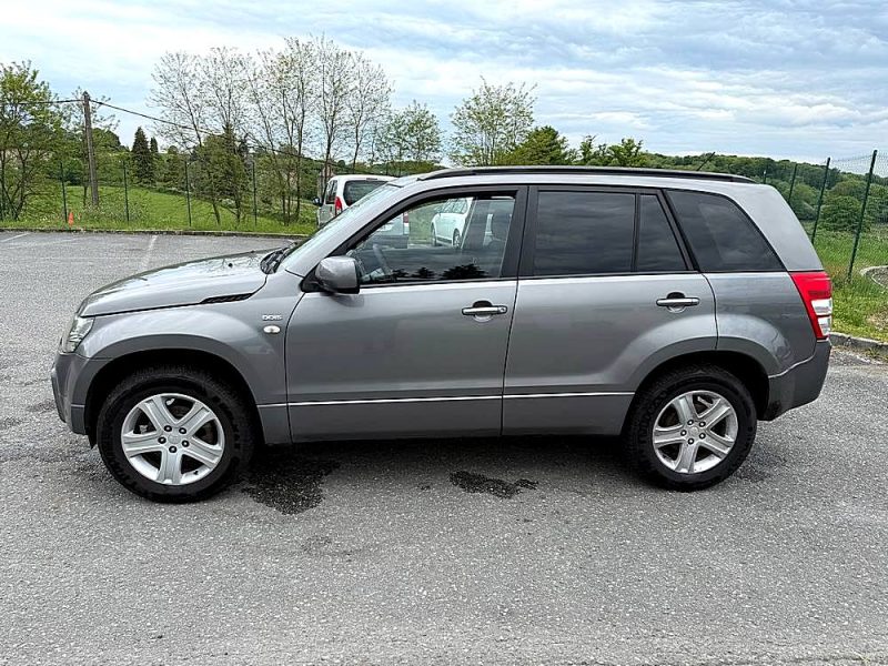 SUZUKI GRAND VITARA 2007