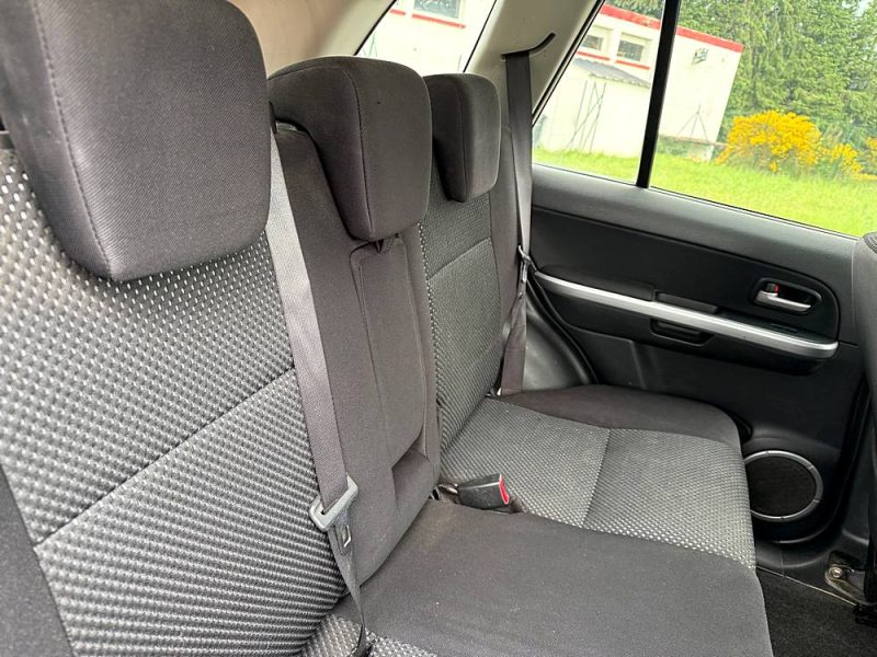 SUZUKI GRAND VITARA 2007