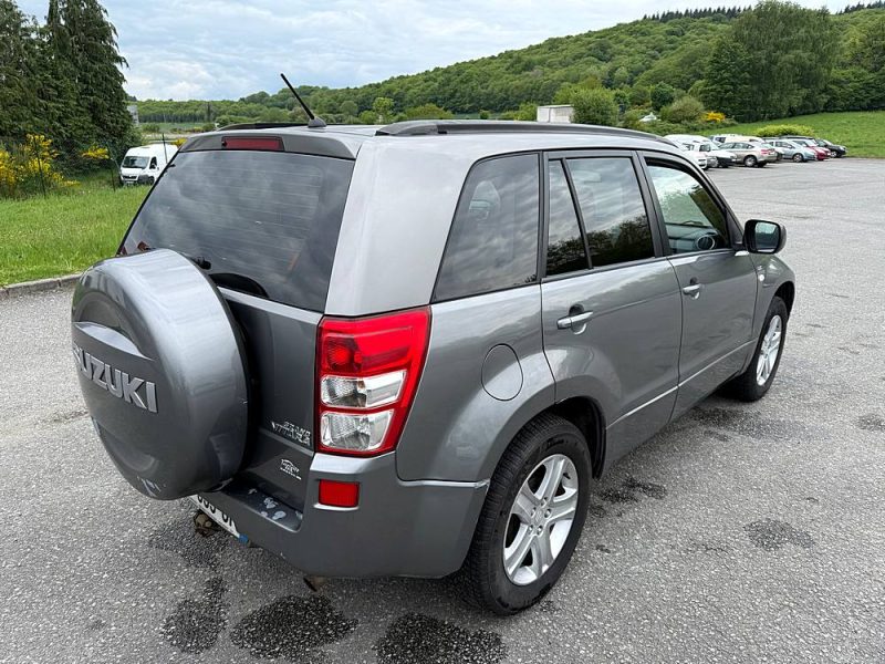 SUZUKI GRAND VITARA 2007