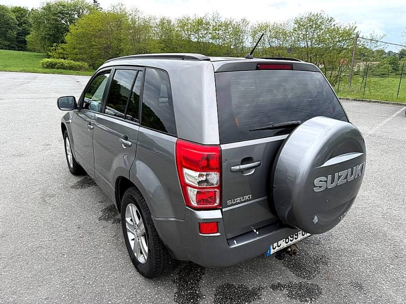 SUZUKI GRAND VITARA 2007