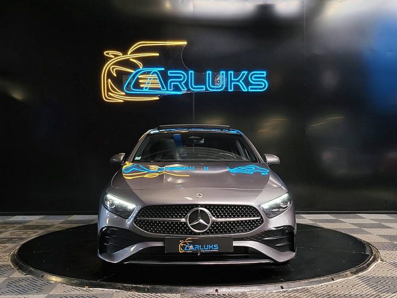 MERCEDES CLASSE A 200d 150cv AMG LINE 8G-DCT /TOIT OUVRANT /CARPLAY /FOCAL /SIEGES ELECTRIQUES A MEM