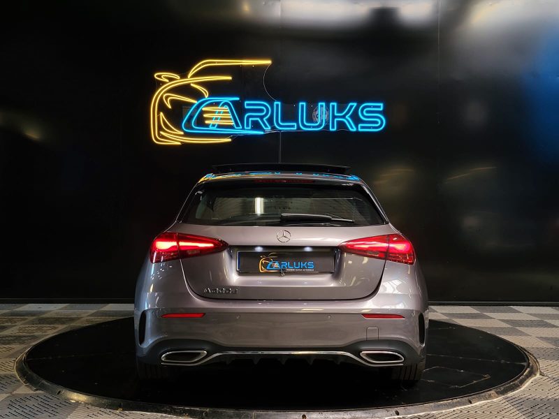 MERCEDES CLASSE A 200d 150cv AMG LINE 8G-DCT /TOIT OUVRANT /CARPLAY /FOCAL /SIEGES ELECTRIQUES A MEM