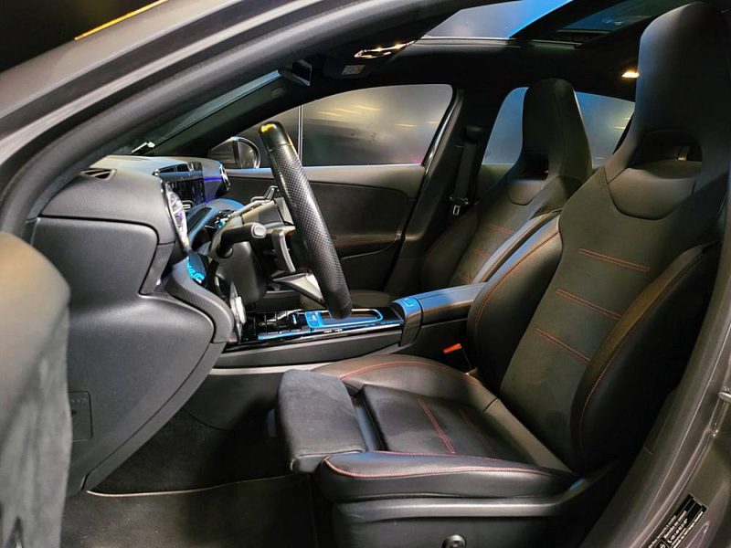 MERCEDES CLASSE A 200d 150cv AMG LINE 8G-DCT /TOIT OUVRANT /CARPLAY /FOCAL /SIEGES ELECTRIQUES A MEM