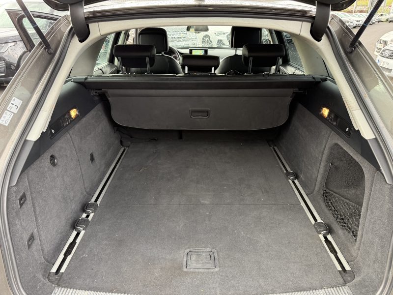 AUDI A6 AVANT 3.0 V6 TDI 272ch quattro S tronic 7 2014