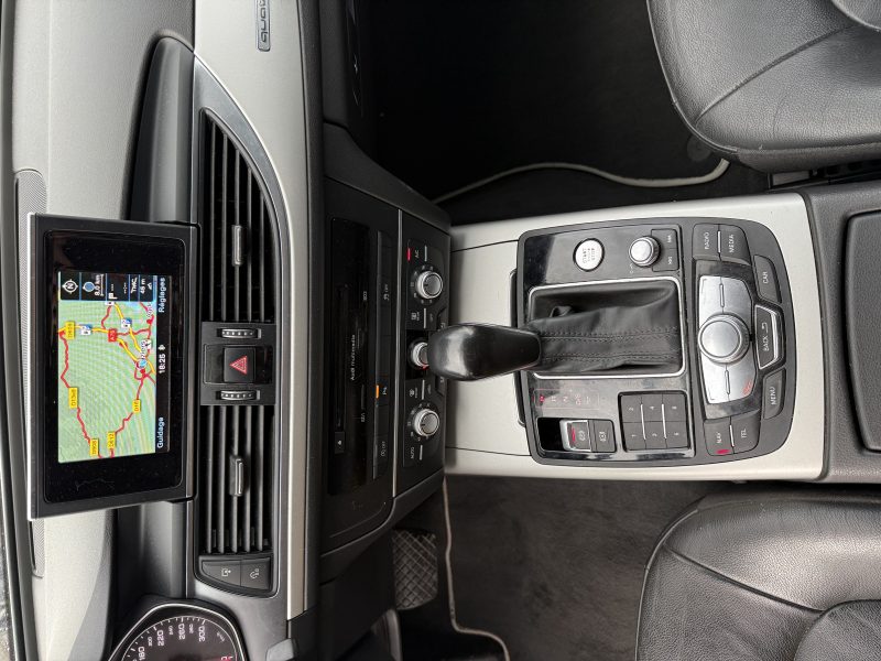 AUDI A6 AVANT 3.0 V6 TDI 272ch quattro S tronic 7 2014