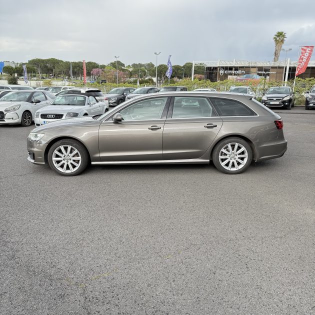 AUDI A6 AVANT 3.0 V6 TDI 272ch quattro S tronic 7 2014