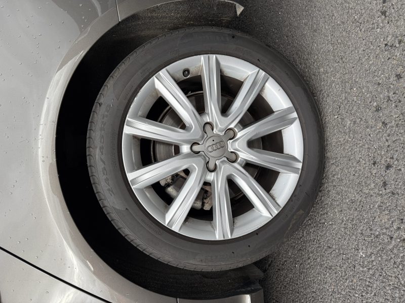 AUDI A6 AVANT 3.0 V6 TDI 272ch quattro S tronic 7 2014