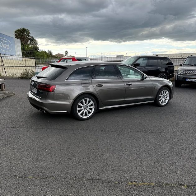 AUDI A6 AVANT 3.0 V6 TDI 272ch quattro S tronic 7 2014