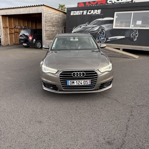 AUDI A6 AVANT 3.0 V6 TDI 272ch quattro S tronic 7 2014