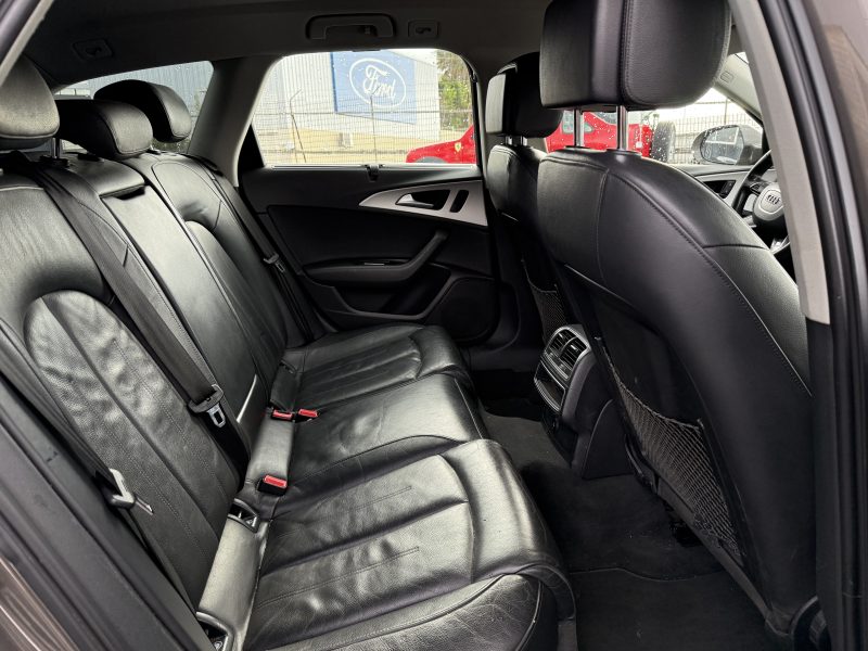 AUDI A6 AVANT 3.0 V6 TDI 272ch quattro S tronic 7 2014