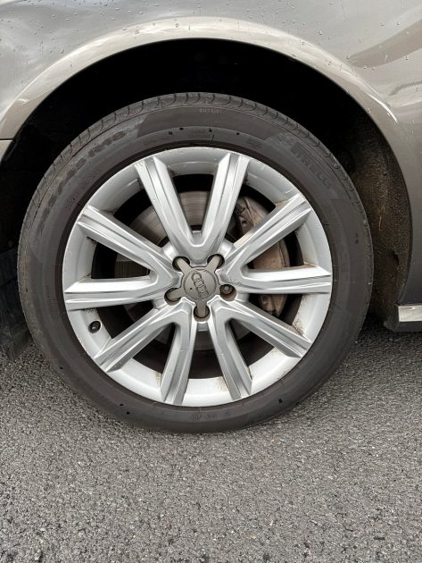 AUDI A6 AVANT 3.0 V6 TDI 272ch quattro S tronic 7 2014