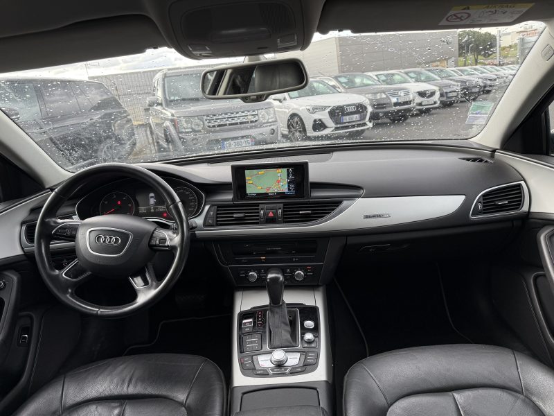 AUDI A6 AVANT 3.0 V6 TDI 272ch quattro S tronic 7 2014