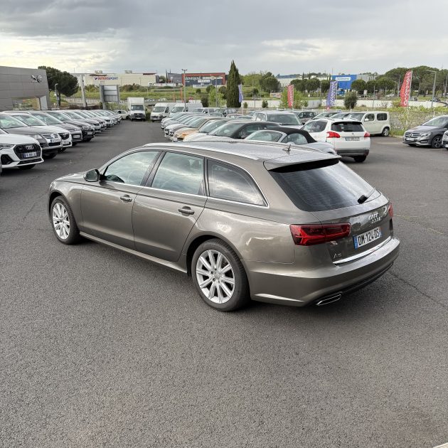 AUDI A6 AVANT 3.0 V6 TDI 272ch quattro S tronic 7 2014