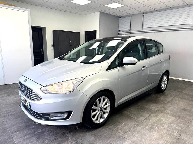 FORD C-MAX 2016