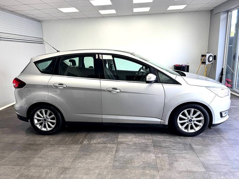 FORD C-MAX 2016
