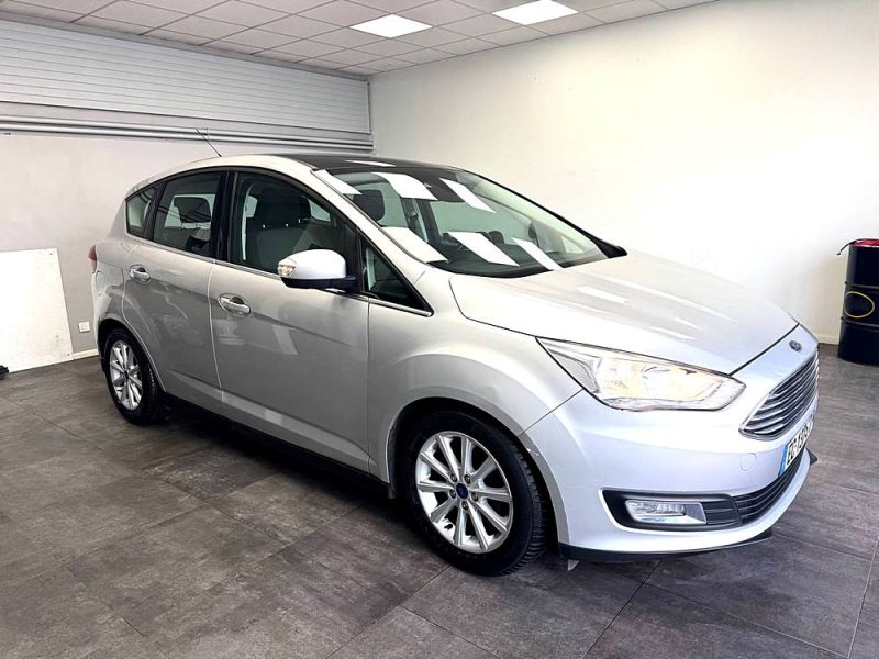 FORD C-MAX 2016