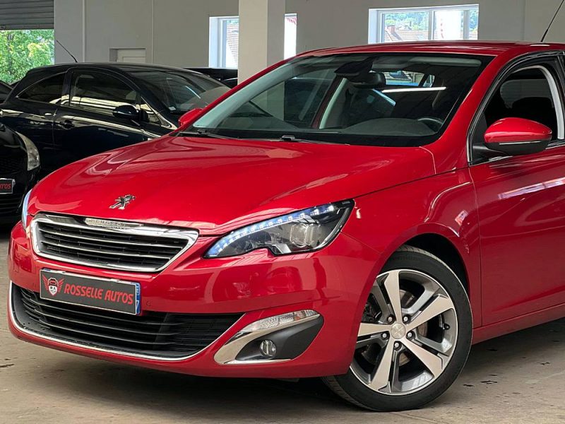 PEUGEOT 308 2.0 BLUE HDI 150CH ALLURE