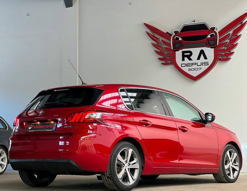 PEUGEOT 308 2.0 BLUE HDI 150CH ALLURE