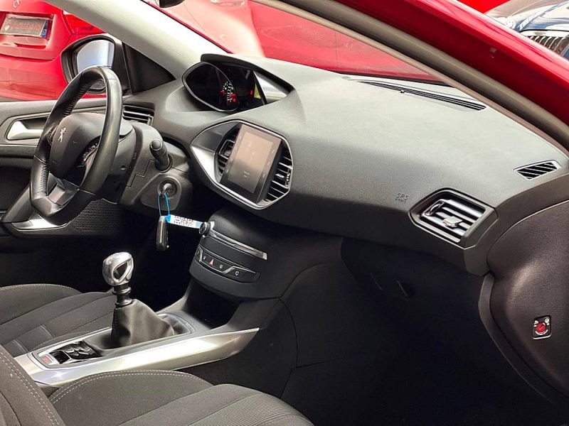 PEUGEOT 308 2.0 BLUE HDI 150CH ALLURE