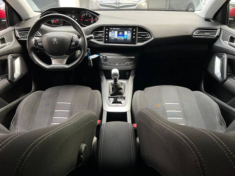 PEUGEOT 308 2.0 BLUE HDI 150CH ALLURE