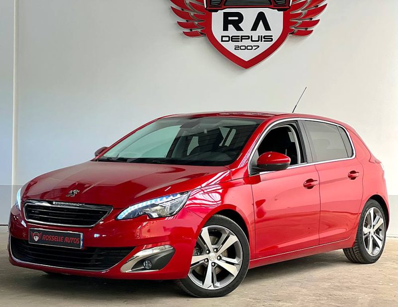 PEUGEOT 308 2.0 BLUE HDI 150CH ALLURE