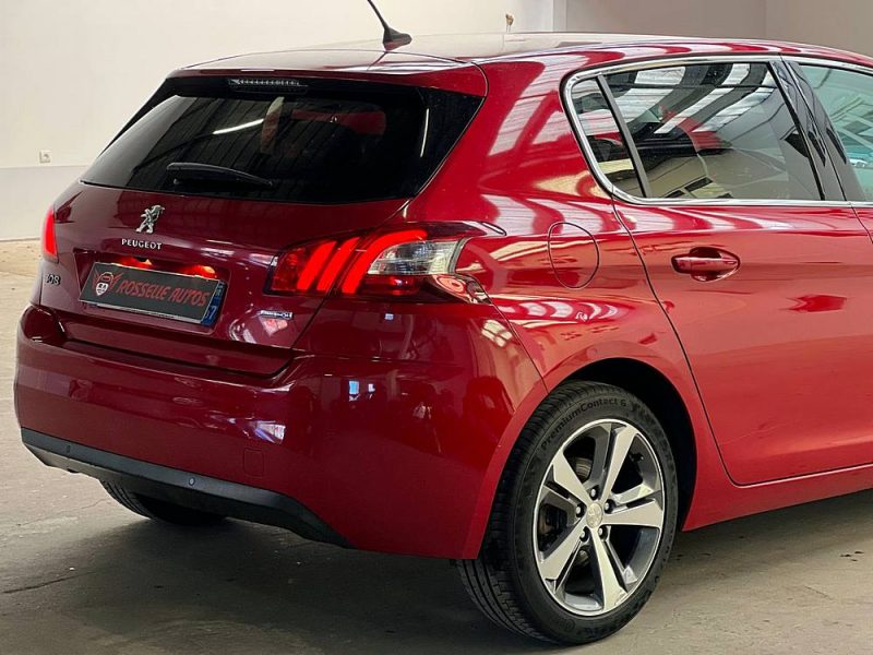 PEUGEOT 308 2.0 BLUE HDI 150CH ALLURE