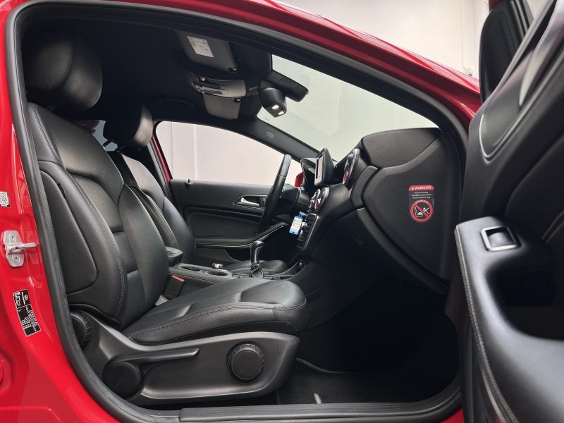 MERCEDES -BENZ CLASSE A 180 BLUEEFFICIENCY EDITION INTUITION 122CH