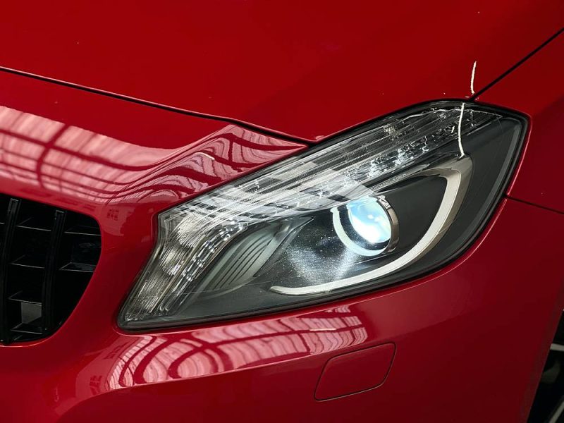 MERCEDES -BENZ CLASSE A 180 BLUEEFFICIENCY EDITION INTUITION 122CH