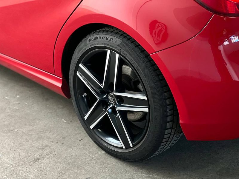 MERCEDES -BENZ CLASSE A 180 BLUEEFFICIENCY EDITION INTUITION 122CH