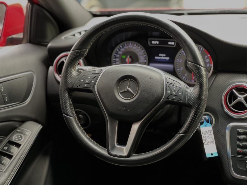 MERCEDES -BENZ CLASSE A 180 BLUEEFFICIENCY EDITION INTUITION 122CH