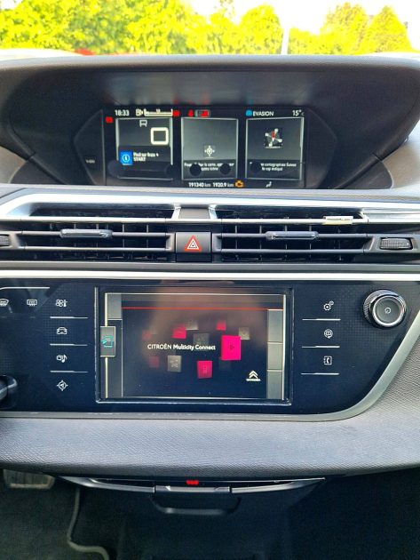 CITROEN C4 Picasso 2014