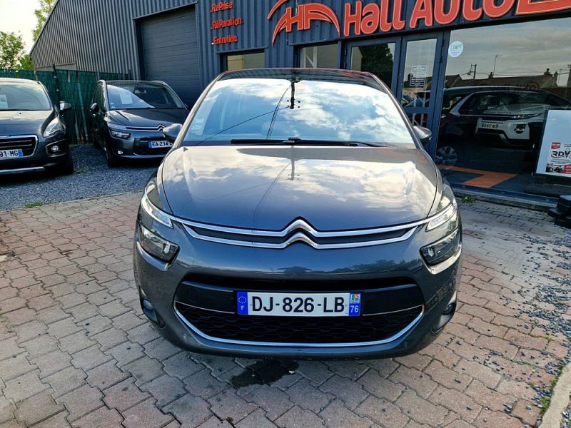 CITROEN C4 Picasso 2014