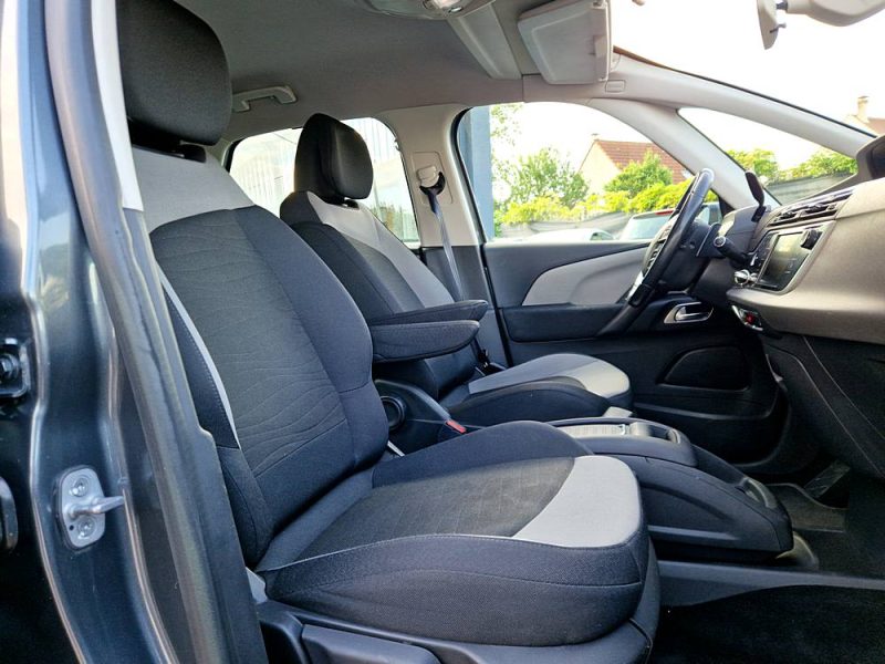 CITROEN C4 Picasso 2014