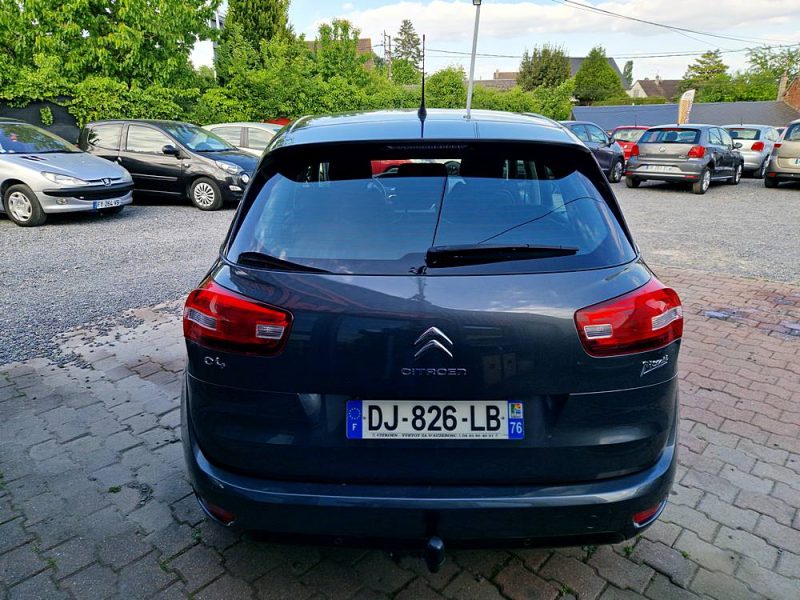 CITROEN C4 Picasso 2014