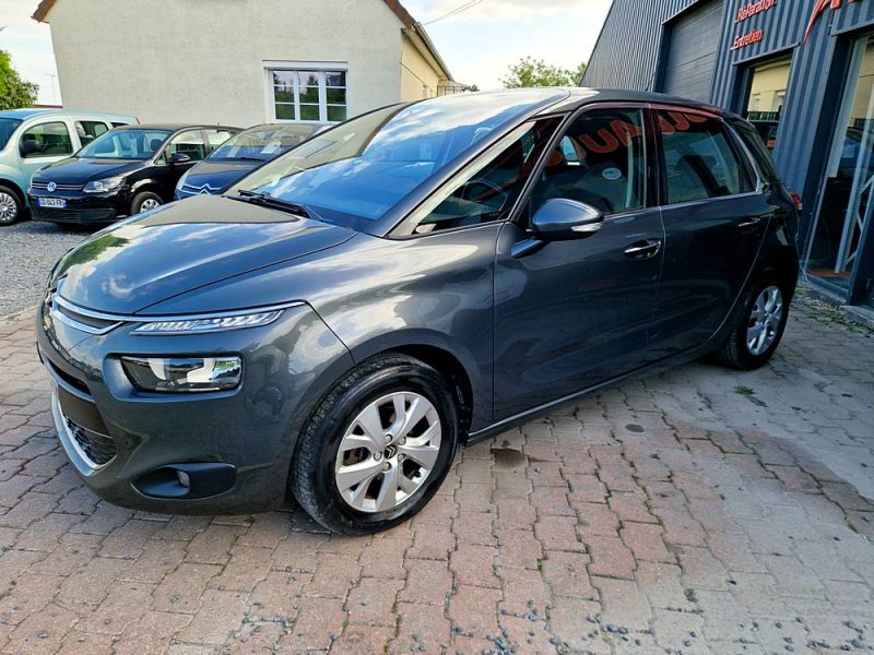 CITROEN C4 Picasso 2014