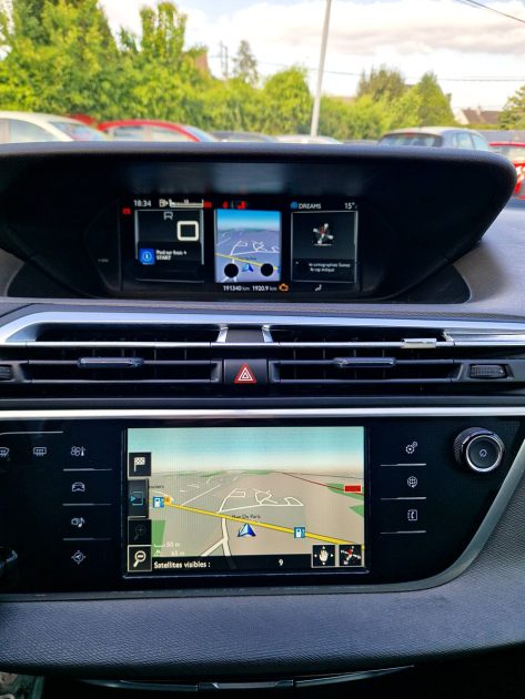 CITROEN C4 Picasso 2014