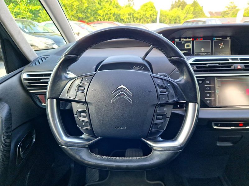 CITROEN C4 Picasso 2014