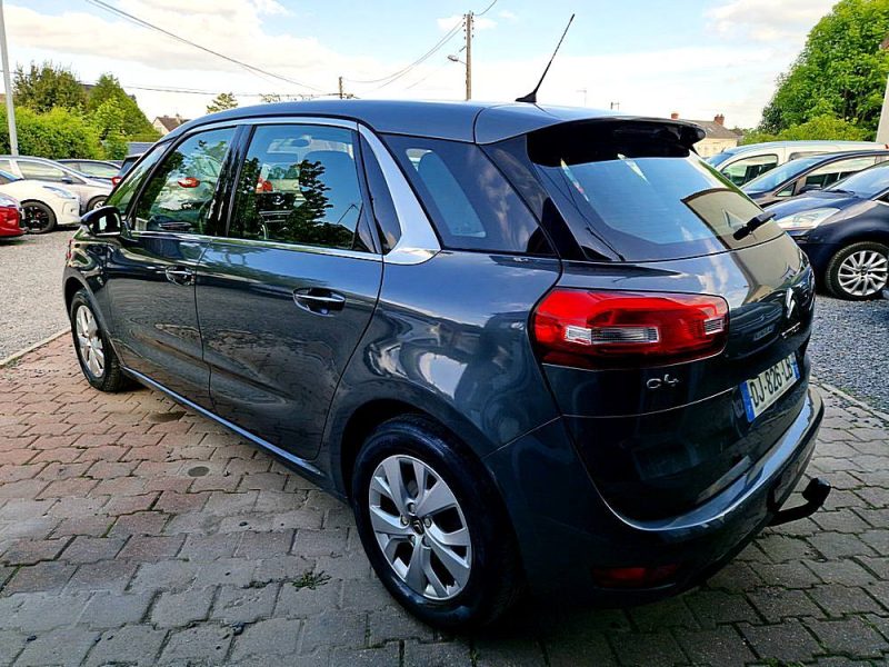 CITROEN C4 Picasso 2014